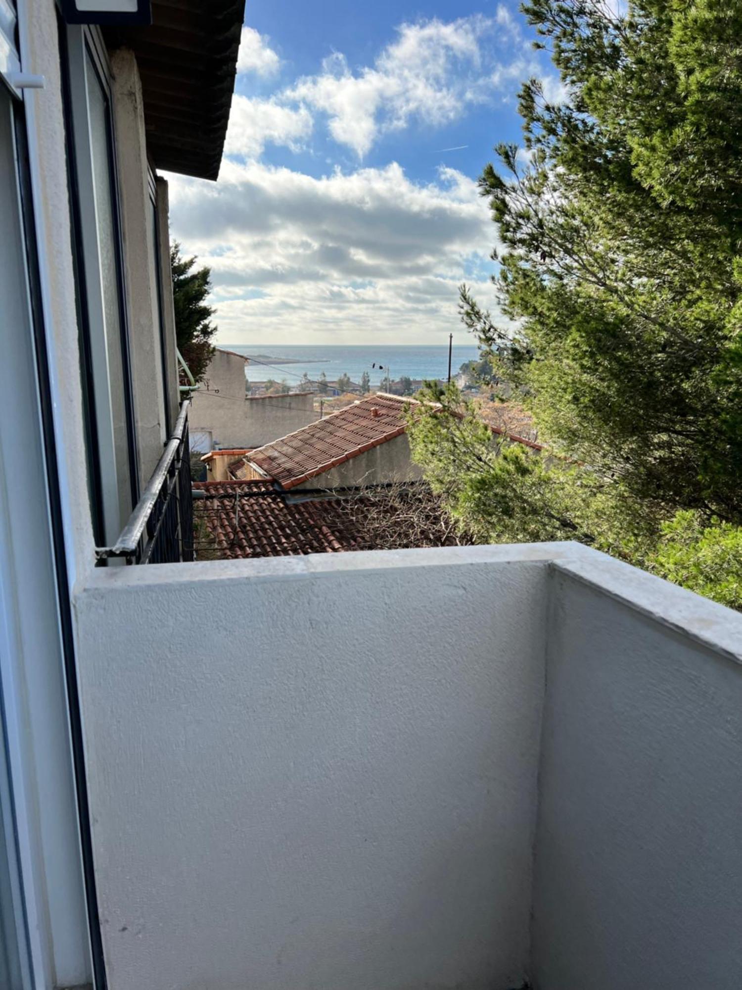 Coquette Maison A 500 M De La Plage Du Verdon A La Couronne Martigues Exterior foto